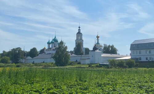 Третий урологический мотопробег — Научный мост Москва-Вологда-Москва